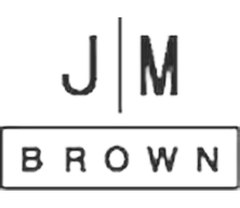 JM Brown logo